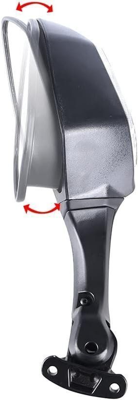 LEDライト モーターサイクルバックミラー