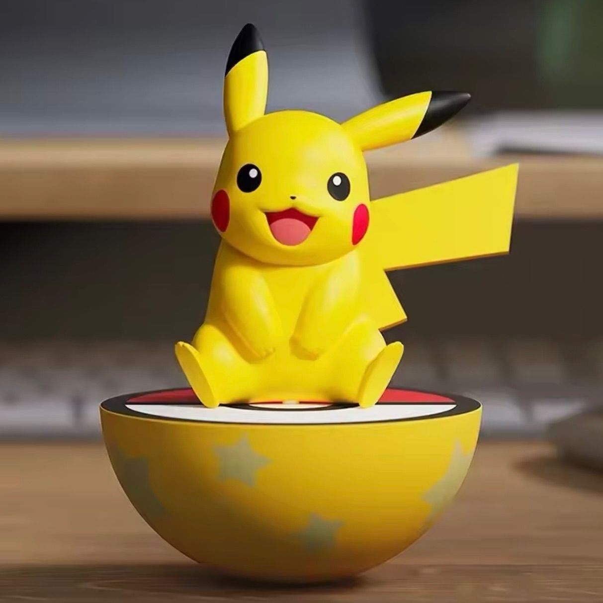 バラ売り』ポケモン フィギュア 起き上がりこぼし ニャオハ