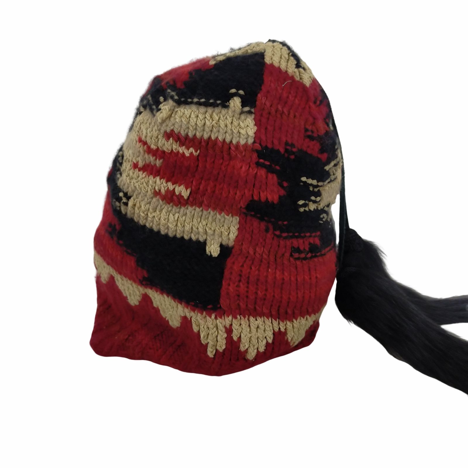 ラルフローレン　ralph lauren ボンボン　ニット帽 ノルディック 01087371.jpg