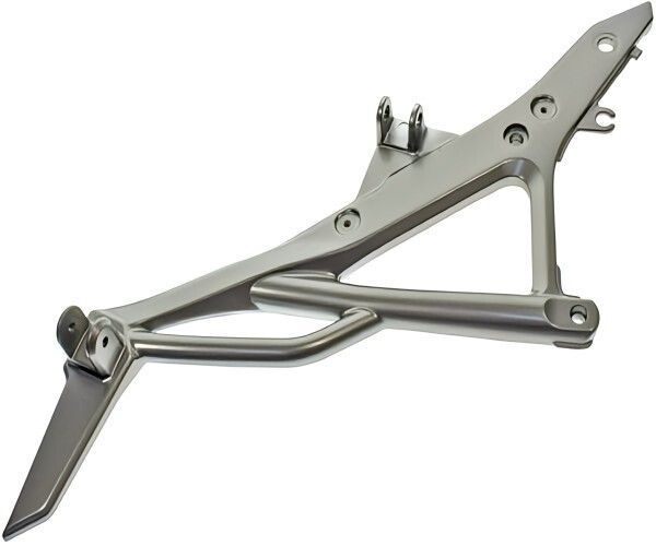 カワサキ ニンジャ 400R ステップステー LH シルバー カワサキ ニンジャ 400R ステップステー LH シルバー Stay Step Lh P