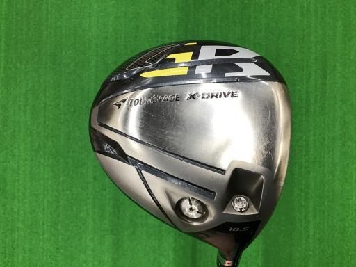 ブリヂストン TOURSTAGE X-DRIVE GR 2014 10.5° ドライバー DR Tour AD B14-03w フレックスSR メンズ 男性用 右利き 右用 Cランク ゴルフクラブ