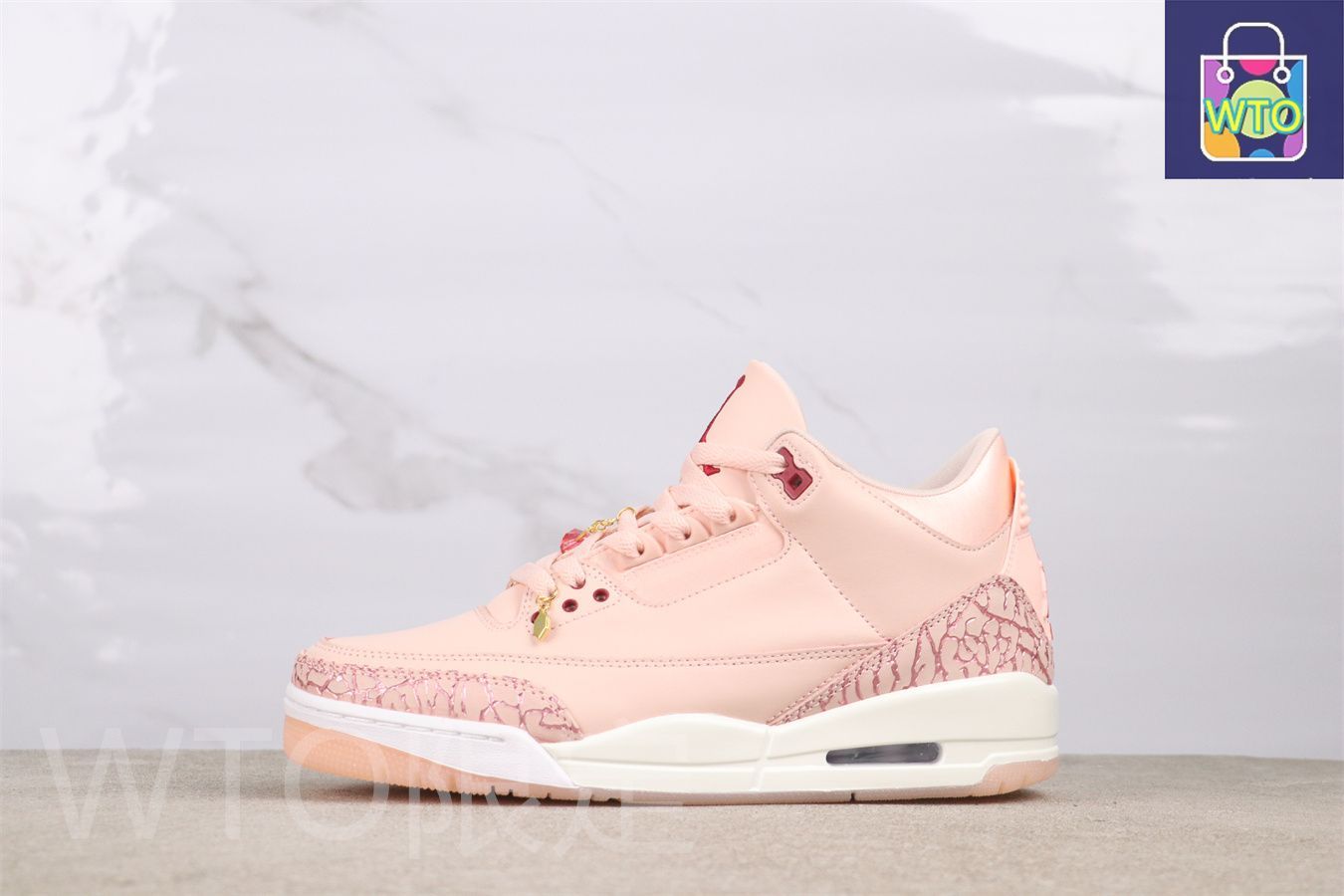 今日 Jordan HJ0178-600 Air Jordan 3 Valentine s Day バレンタインデー