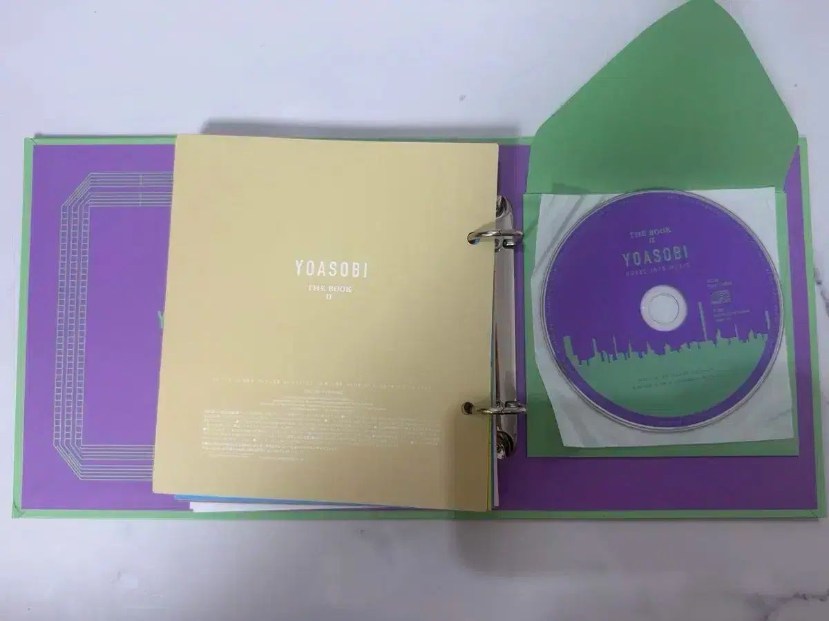 よあそび YOASOBI THE BOOK II ザ ブック 2 アルバム cd IMPECCABLEHEALTHCARESERVICES_COM