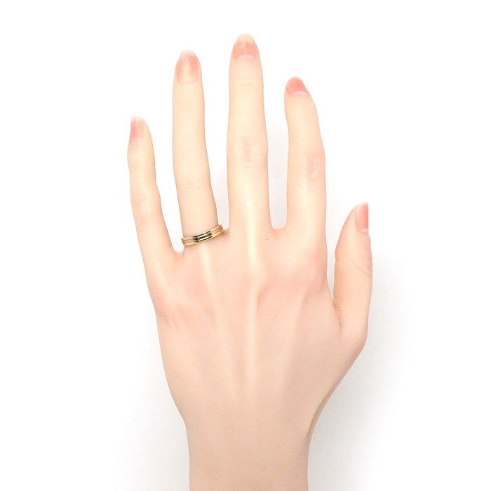 カルティエ Cartier リング ヴァンドーム トリニティ ウェディング  