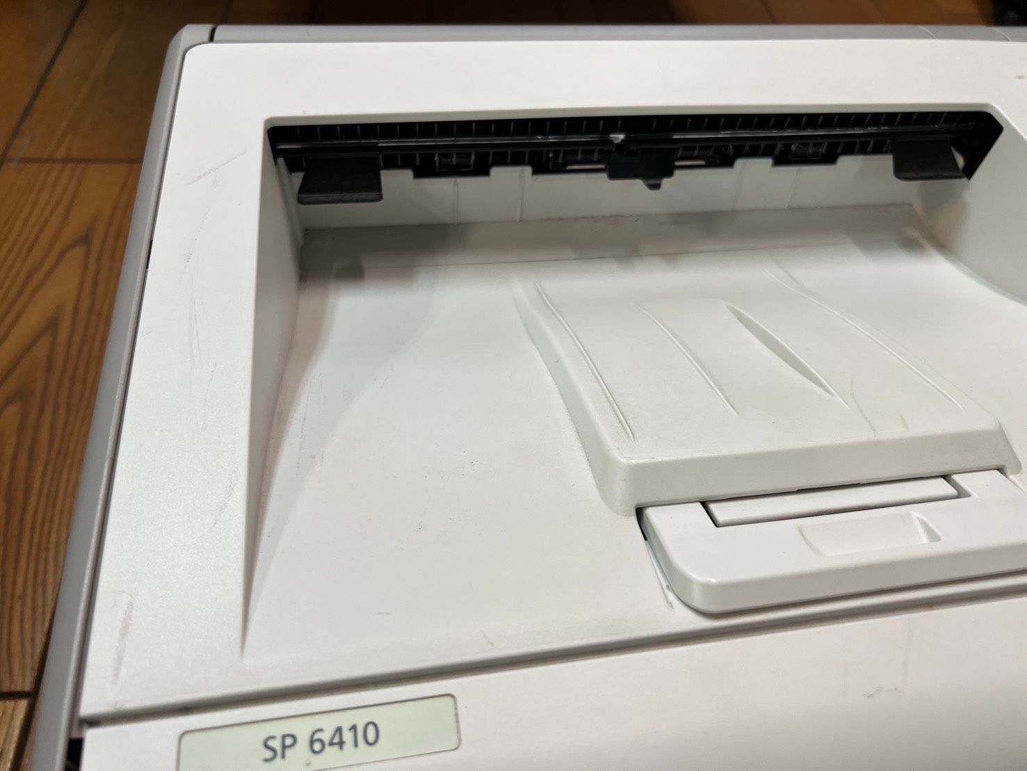 RICOH SP 6410｜A3対応モノクロレーザープリンタ 本体（手差し 