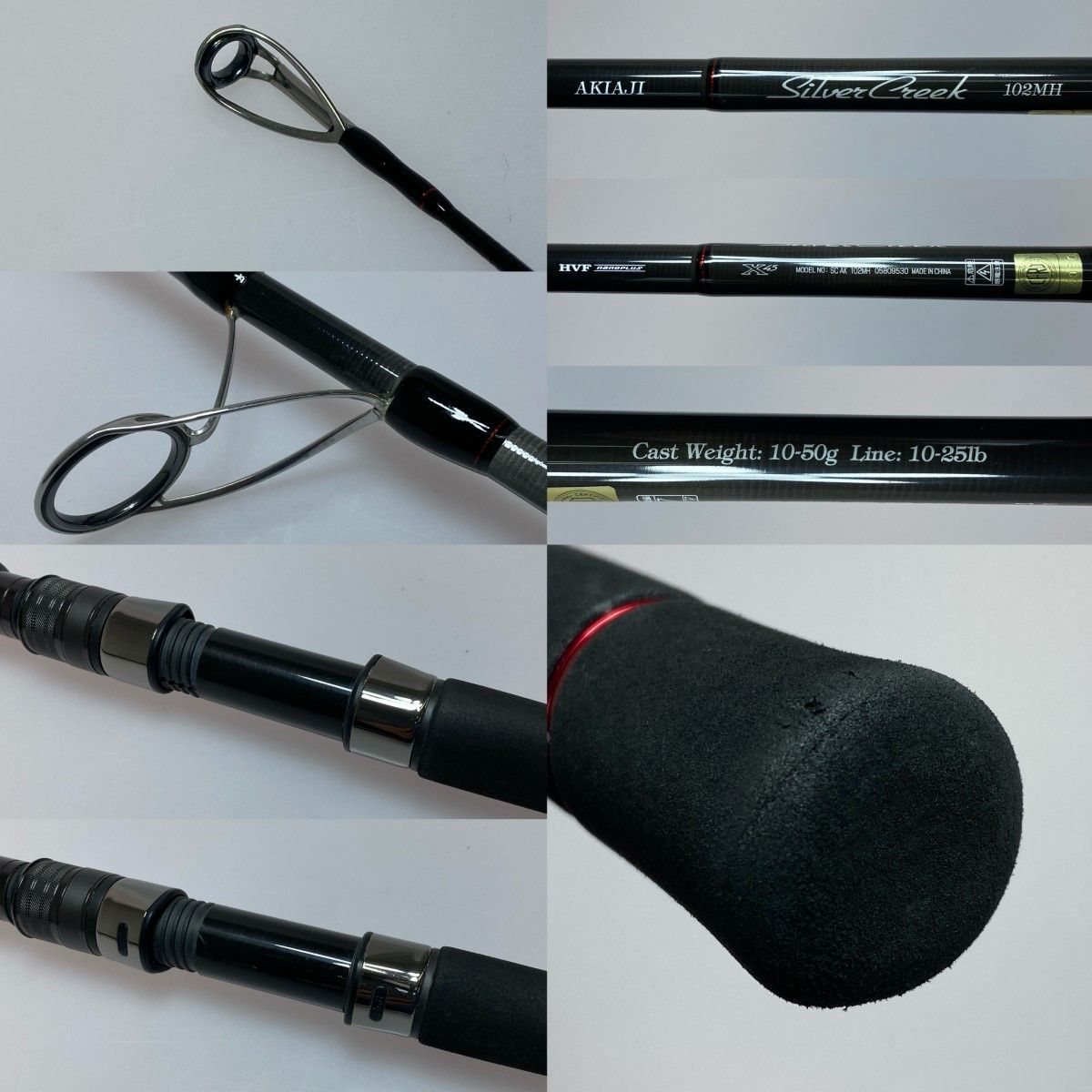 DAIWA - □□DAIWA ダイワ シルバークリークAK 102MH 05809530 楽天市場】□□【中古】DAIWA ダイワ シルバークリークAK 102MH