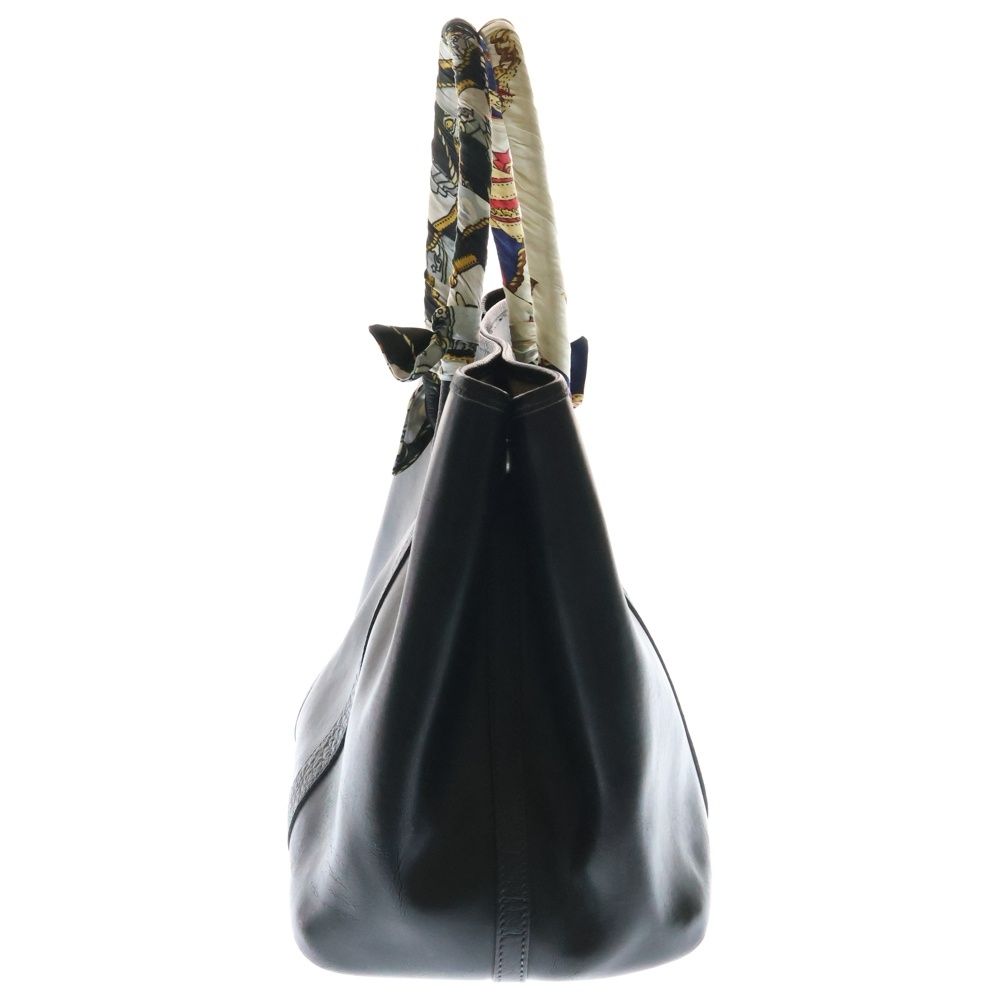 HERMES (エルメス) ガーデンパーティPM アマゾニア レザートートバッグ  