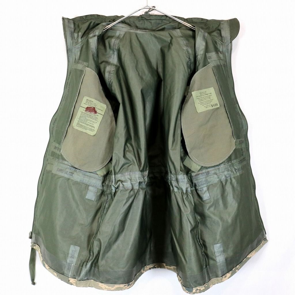 2000年代～ 米軍実物 U.S.AIRFORCE APEC パーカー GORE-TEX ゴアテック