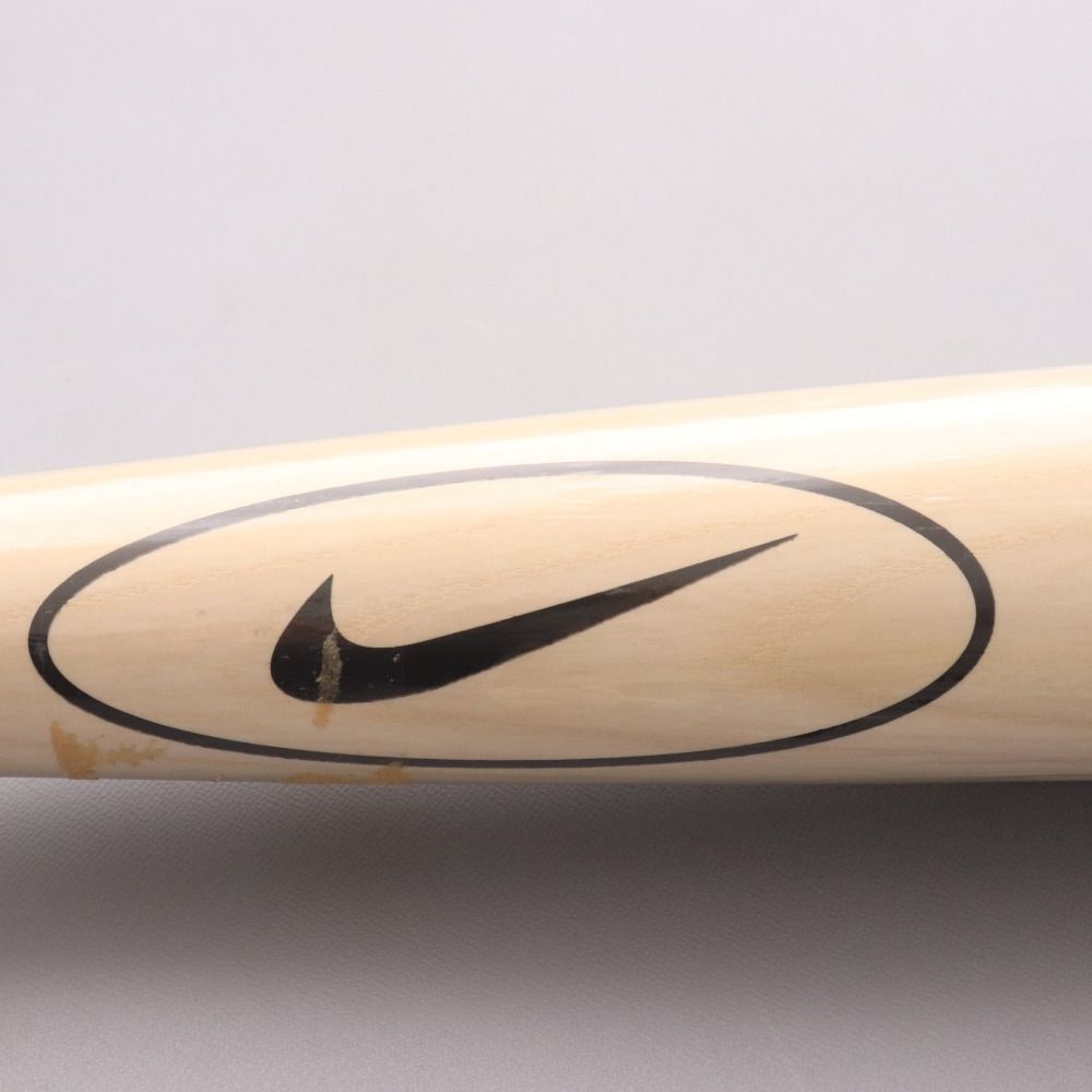 □ NIKE ナイキ 清原和博モデル 軟式木製バット ABT0010 K