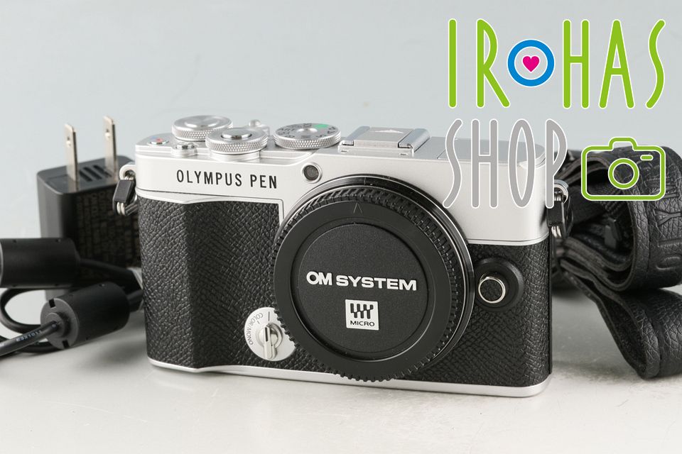 Olympus PEN E-P7 Mirrorless Digital Camera 58159E3