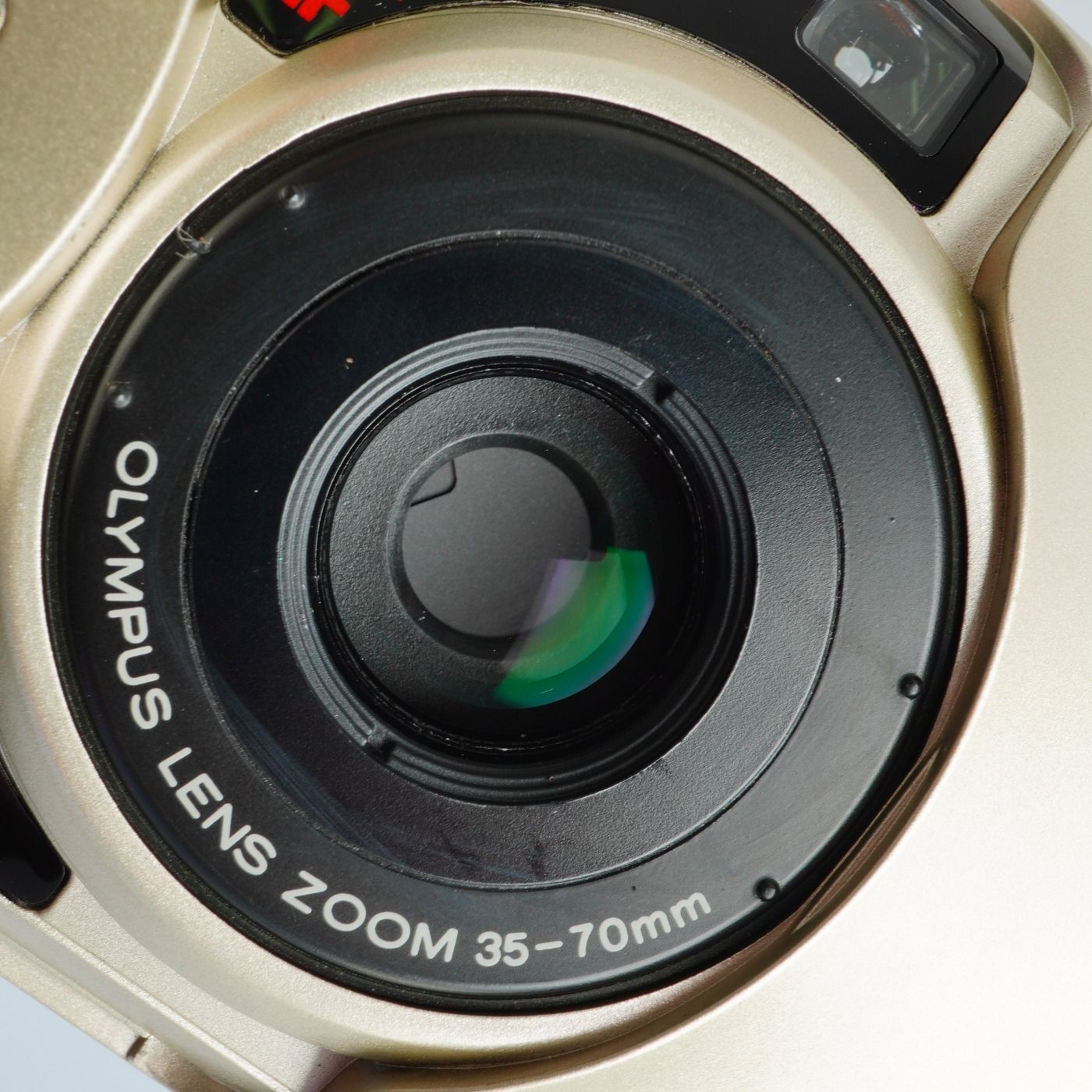 動作品 OLYMPUS μ[mju:] 35-70mm オリンパス フィルム 動作品 OLYMPUS μ[mju:] 35-70mm オリンパス フィルム オリンパス