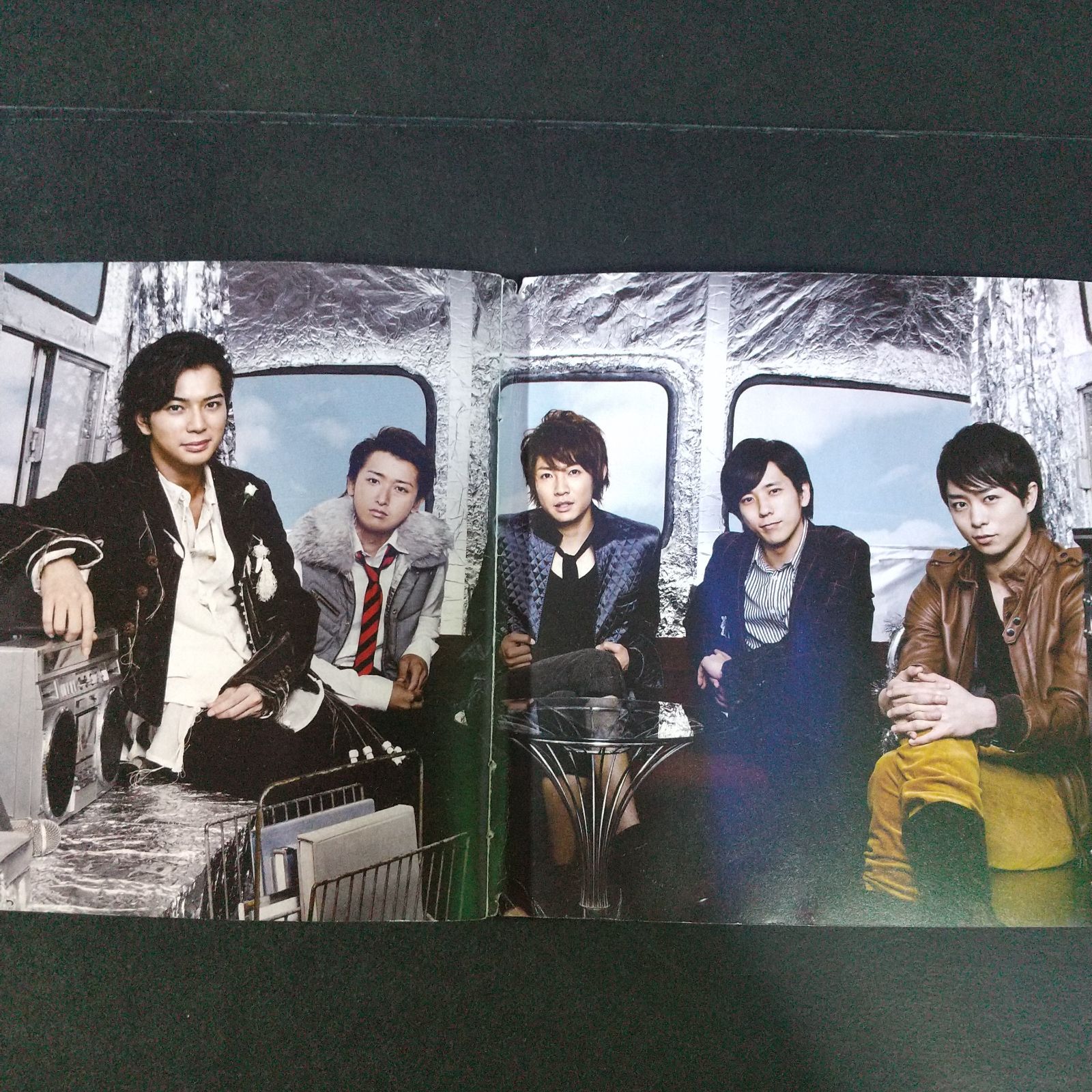 嵐ベストアルバム2枚組🚨🚥ARASHI 5×10 All the BEST! 1999-2009