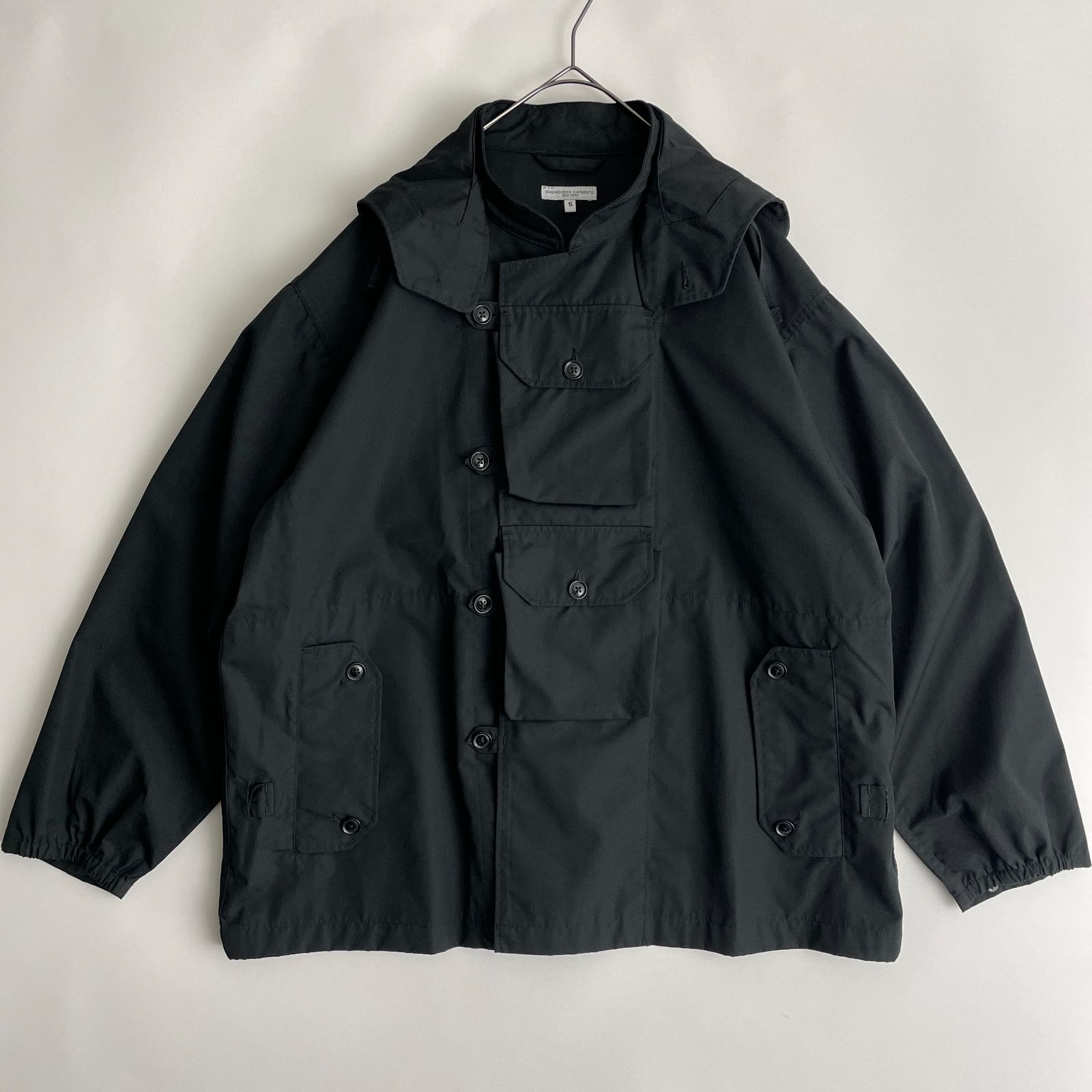 極美品】ENGINEERED GARMENTS -MT Jacket- size/S (vj) 大きめ