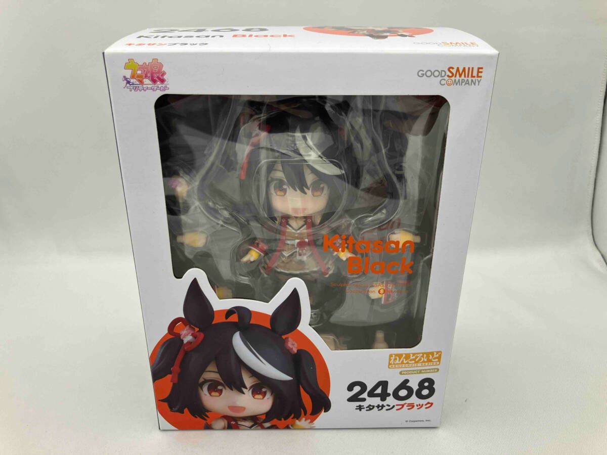 ねんどろいど 2468 ウマ娘 プリティーダービー キタサンブラック