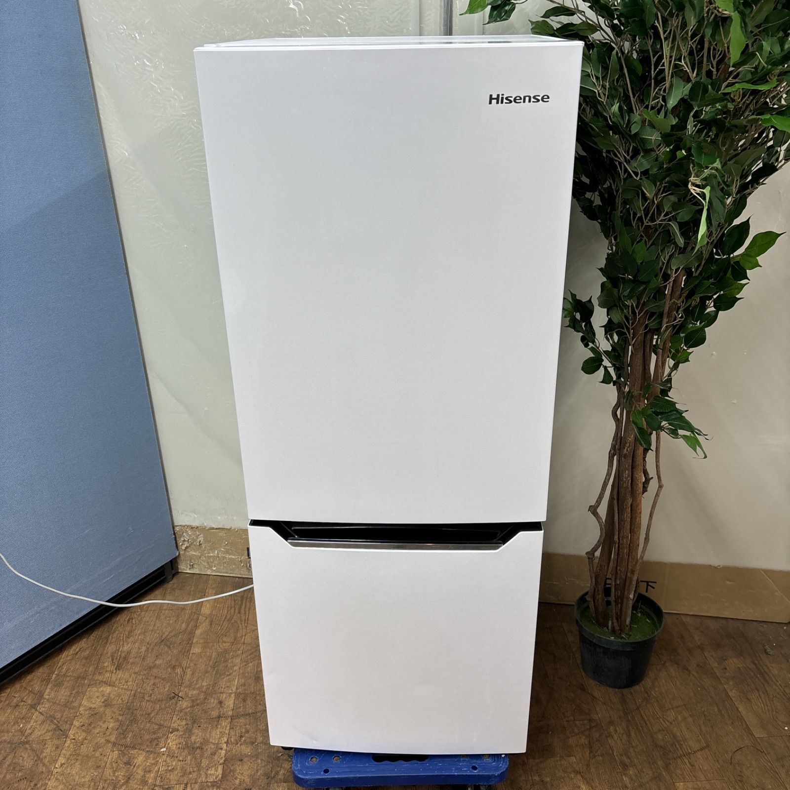 【たのメル便】Hisense冷蔵庫 一人暮らし用150L ハイセンス Hisense 冷凍冷蔵庫 150L 一人暮らし たのメル便】Hisense