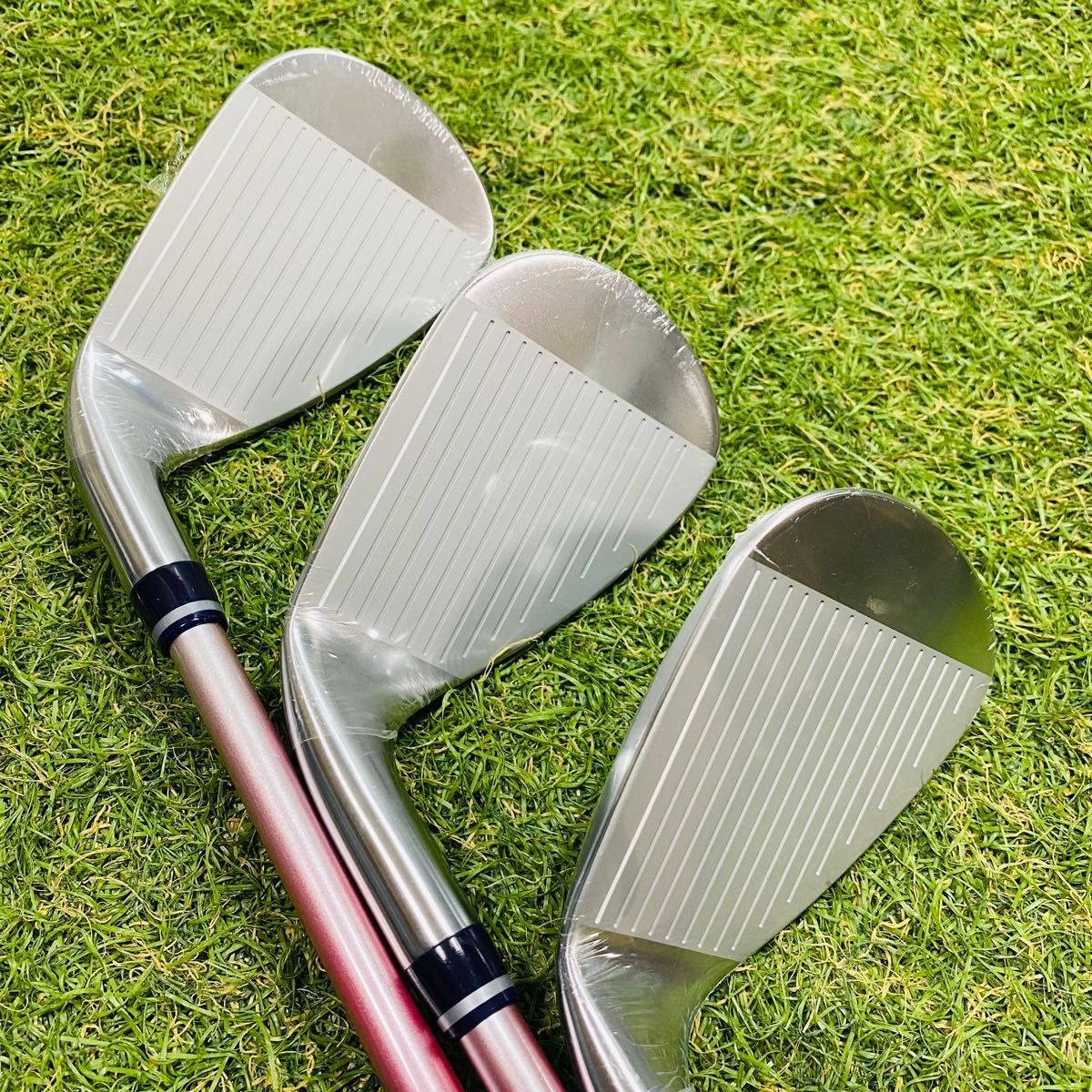 オノフ レディ 2023 アイアン6本セット レディースゴルフ 初心者