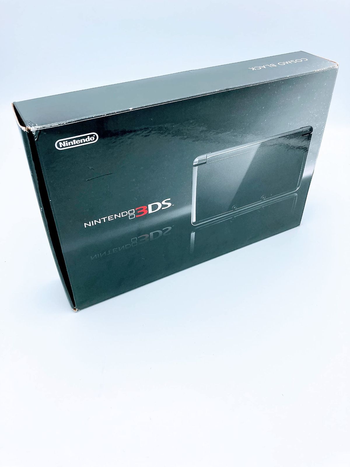 中古セール Nintendo ニンテンドー3DS コスモブラック