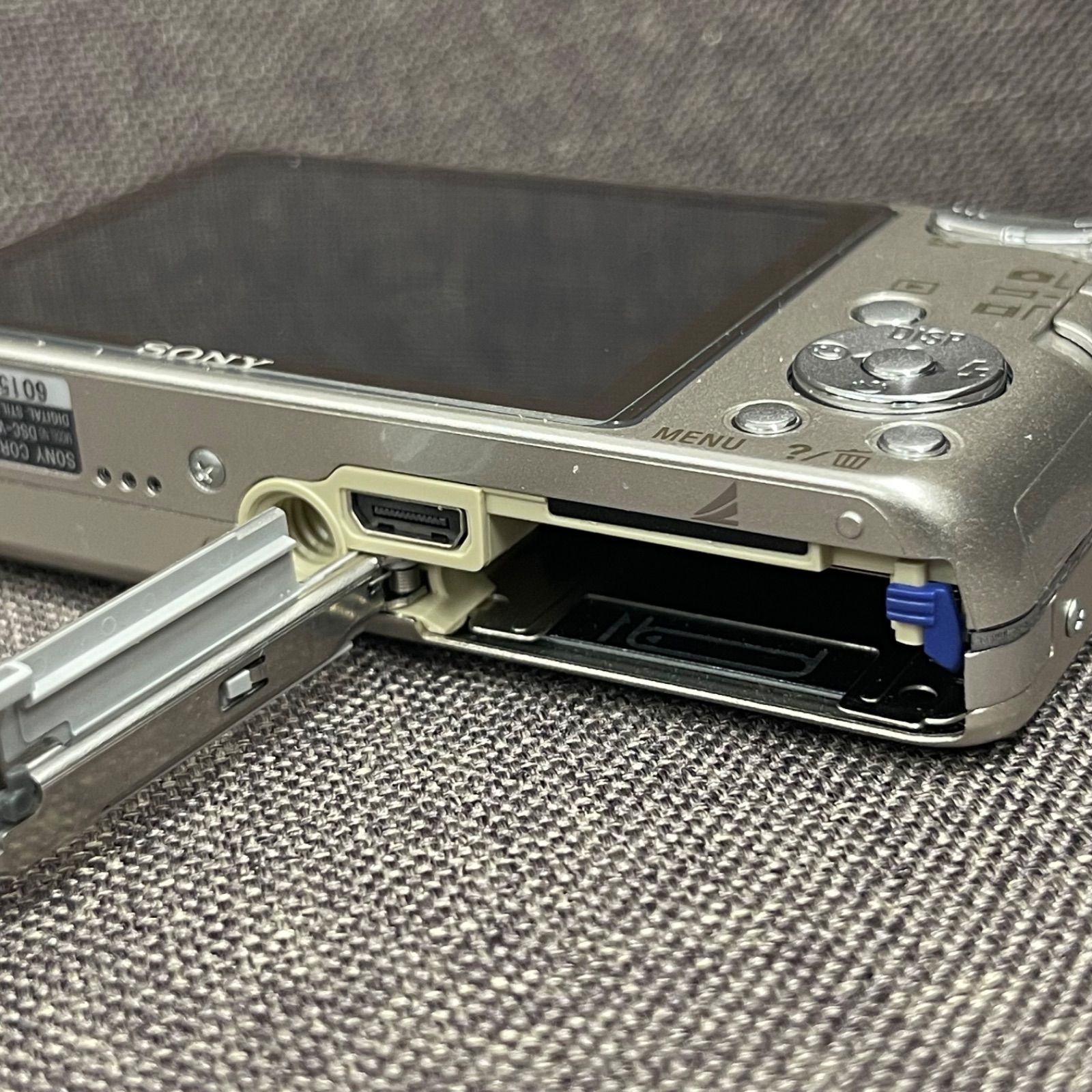 NPA】ジャンク SONY Cyber-shot ソニー サイバーショット DSC