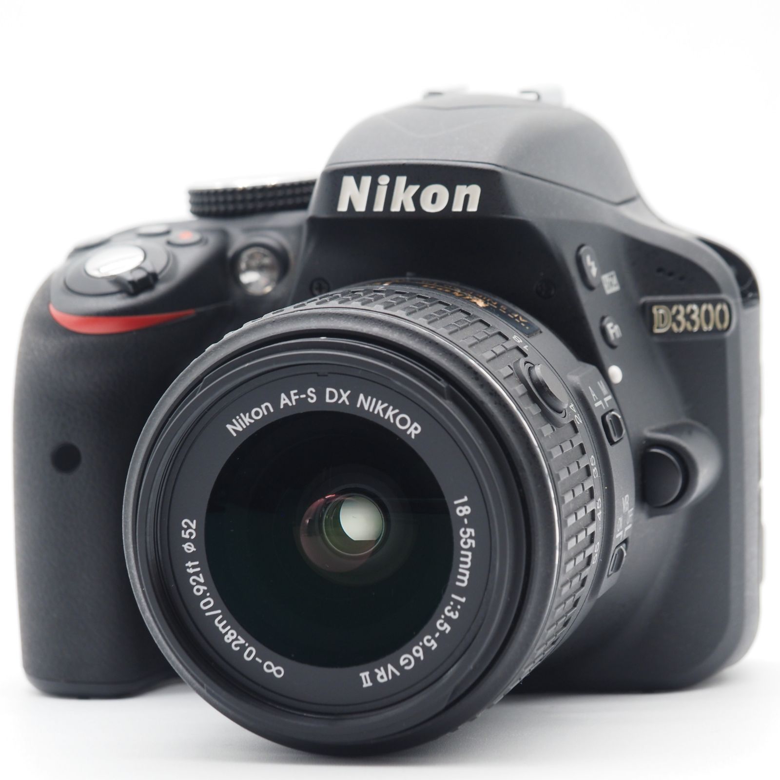 Nikon デジタル一眼レフカメラ D3300 18-55 VR IIレンズキット