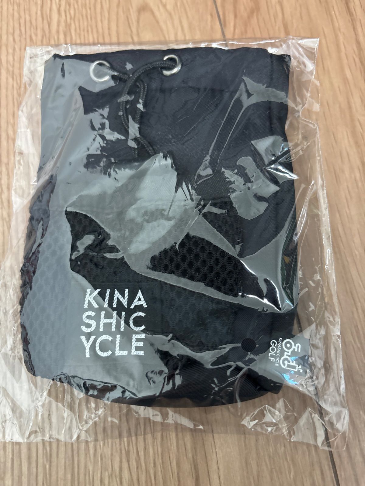 KINASHI CYCLE GOLF ゴルフバッグ クラブケース 木梨サイクル KINASHI