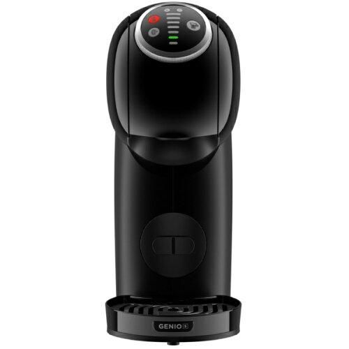 4営業日で発送 EF1158PB ジェニオエス プラス ピアノブラック ネスカフェ ドルチェグスト ブラック EF1158PB