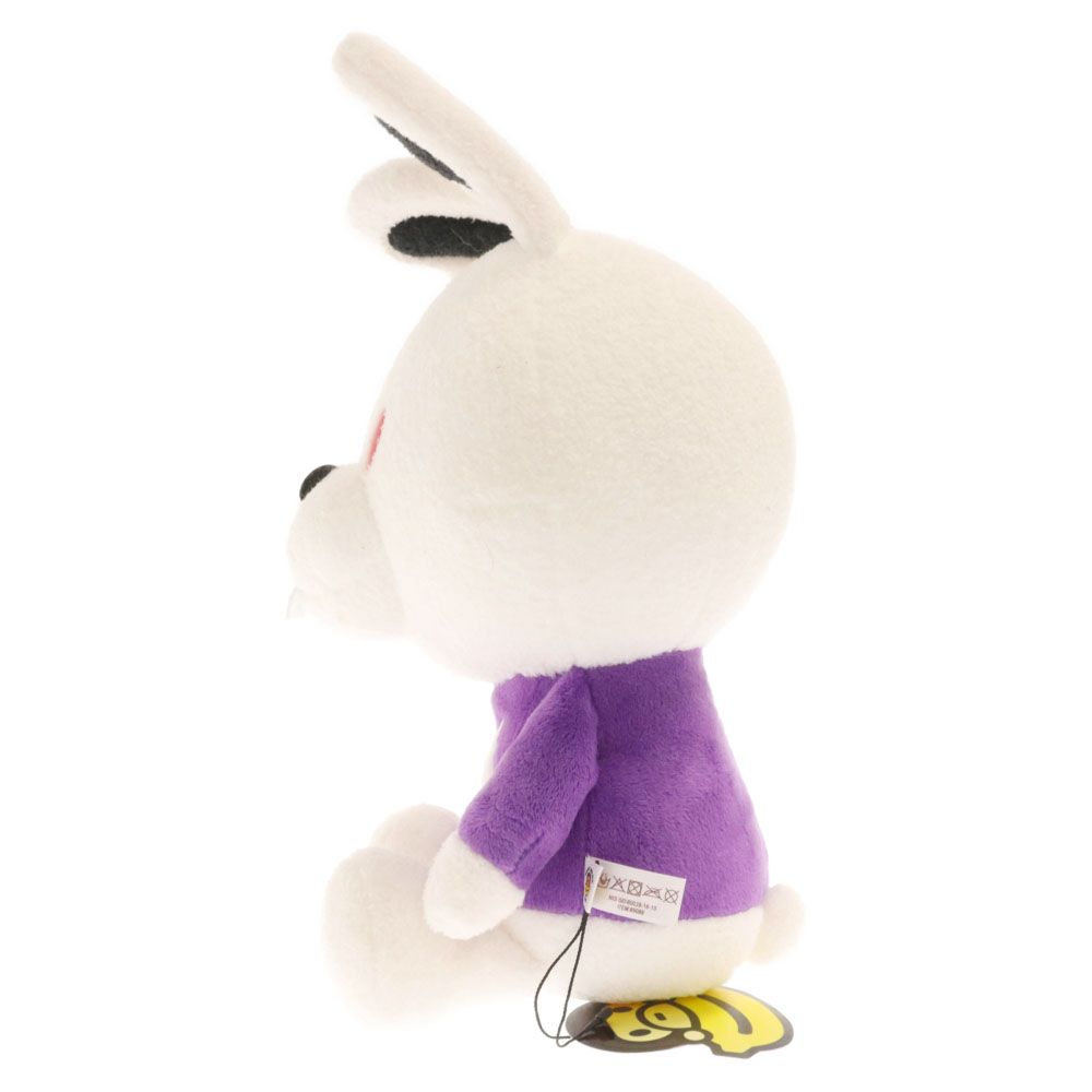 【新品未使用】アベイシングエイプ　APE ベイビー　マイロ　ぬいぐるみ　うさぎ A BATHING APE (アベイシングエイプ) BABY MILO BABY DOPPY