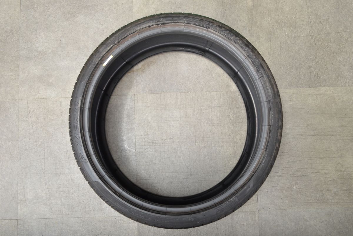 P-ZERO 255|30R21