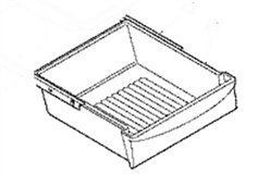 【中古】【輸入品・未使用】Frigidaire 240342830 Meat Pan. Unit [並行輸入品]