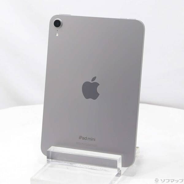 中古品〕 iPad mini(A17 Pro) 128GB スペースグレイ MXN63J/A 中古品〕 iPad mini(A17 Pro) 128GB スペースグレイ MXN63J/A