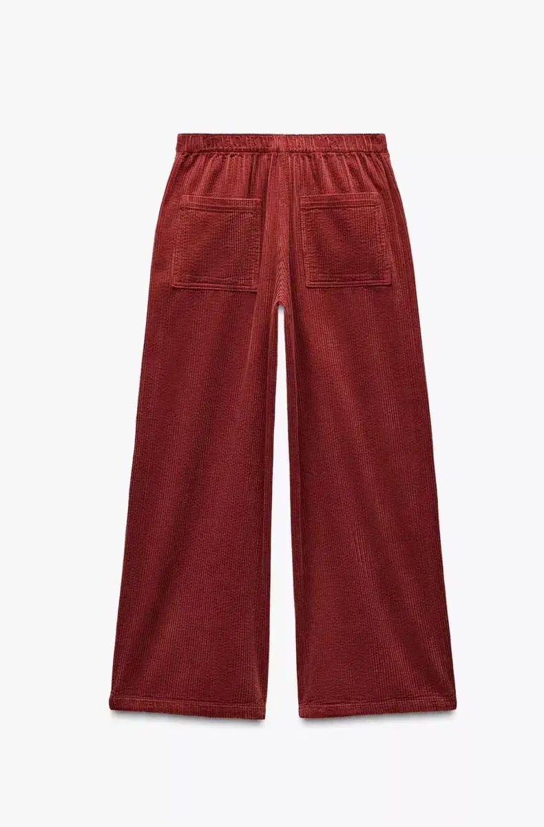 新品 ZARA(ザラ) xs ( 66 ) コーデュロイ ワイドパンツ COS(コス