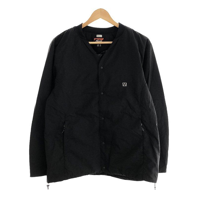 NANGA × SEQUEシークエル カーディガンライトダウン Lサイズ NANGA × SEQUEシークエル カーディガンライトダウン Lサイズ