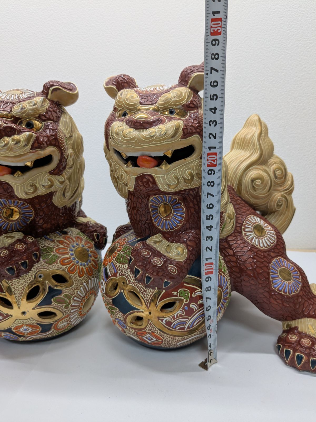 獅子 置物 魔除け 古美術 【公式通販】