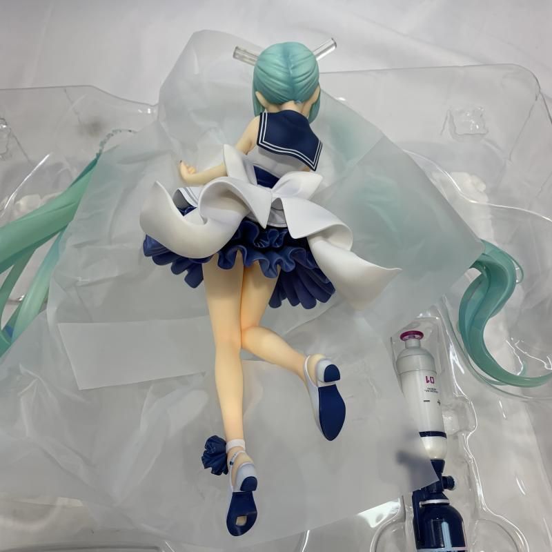 中古】開封)MaxFactory 初音ミク ブルーアーカイブVer. 1/7