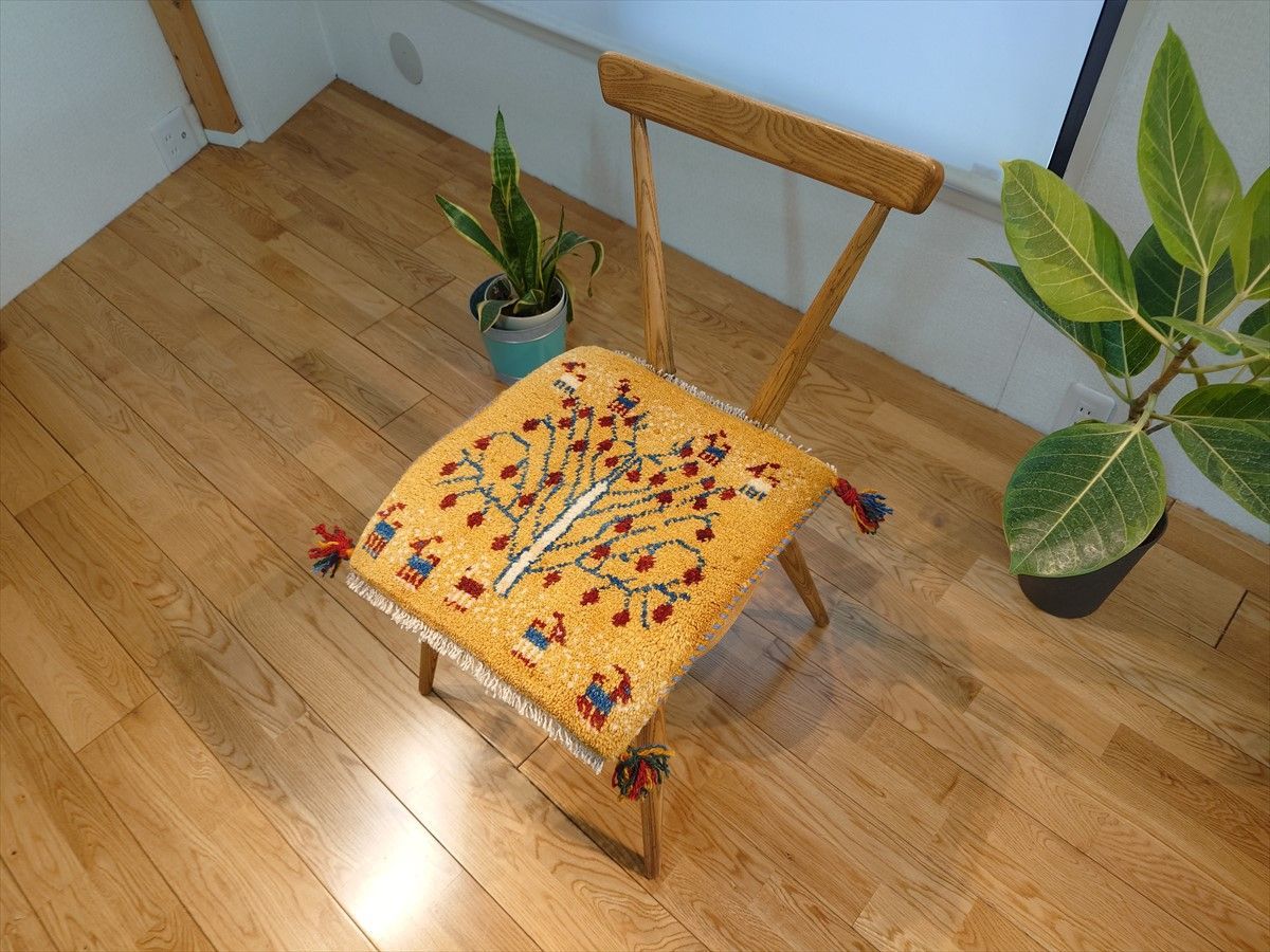 38.5x41cm ザクロの木