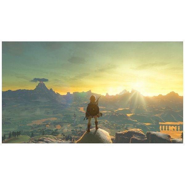 ⭐️新品未開封 送料無料⭐️ゼルダの伝説 ブレス オブ ザ
