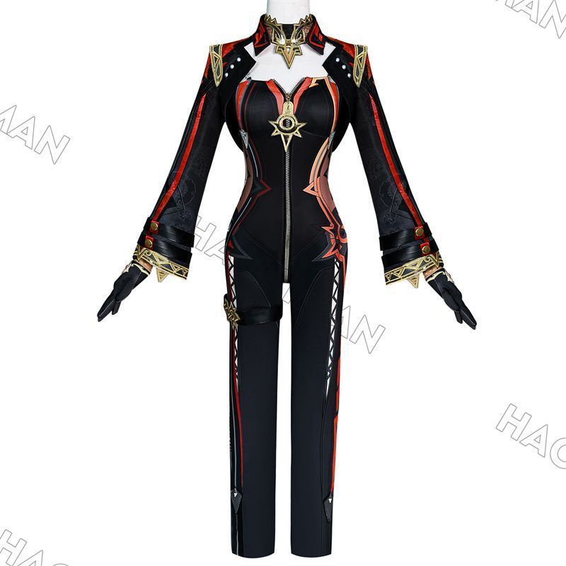 コスプレ 原神 マーヴィカ フルセット