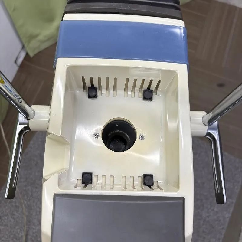 壁付けアーム式ヘアスチーマー