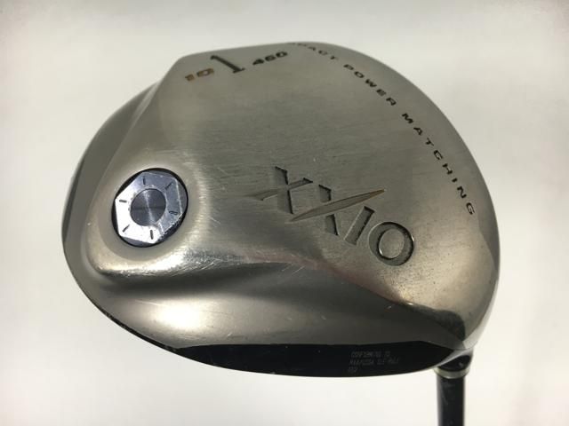 【中古ゴルフクラブ】ダンロップ オールニュー ゼクシオ(XXIO) 460 ドライバー MP400 1W