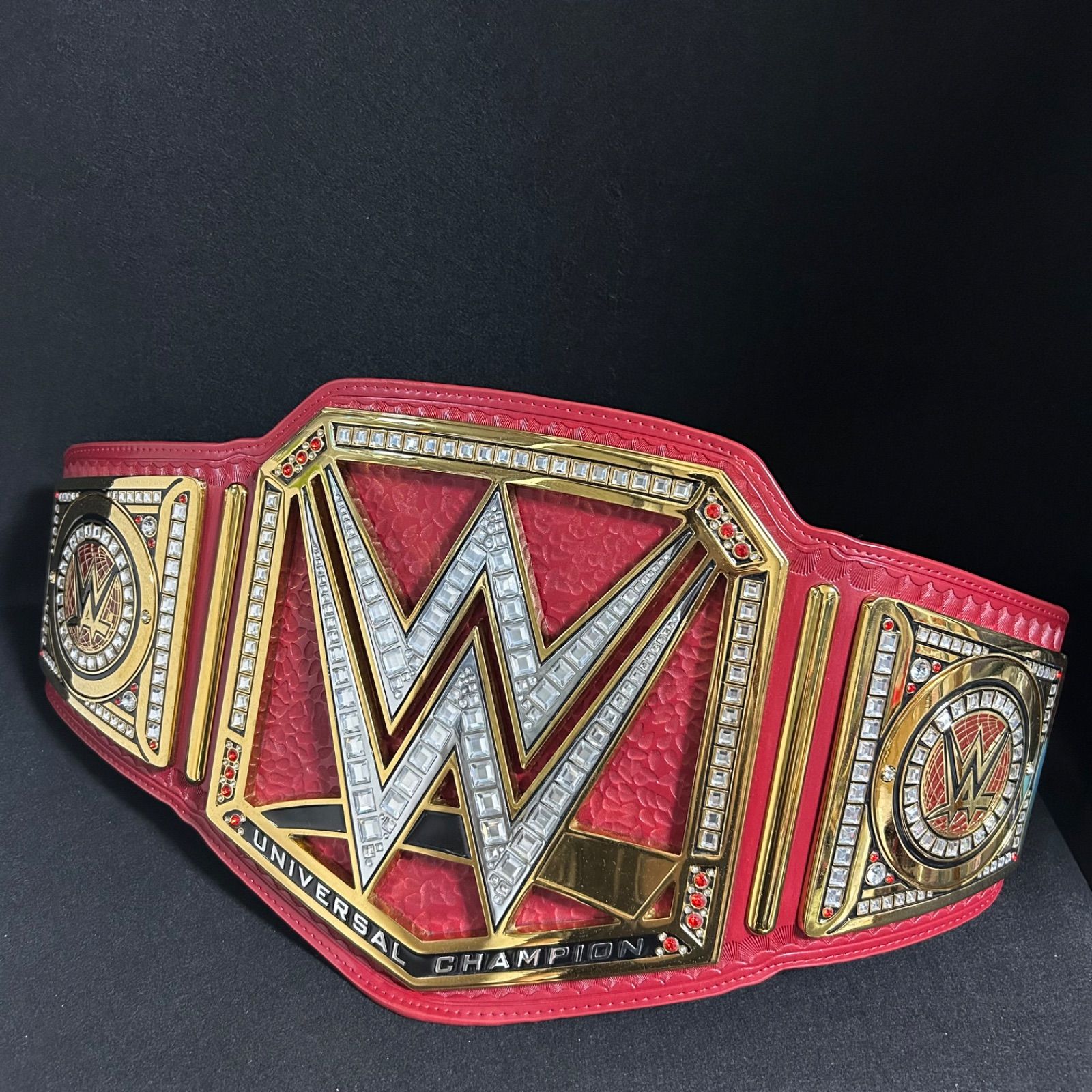 ユニバーサル チャンピオンベルト WWE レプリカ ベルト 王座 プロレス レスラー