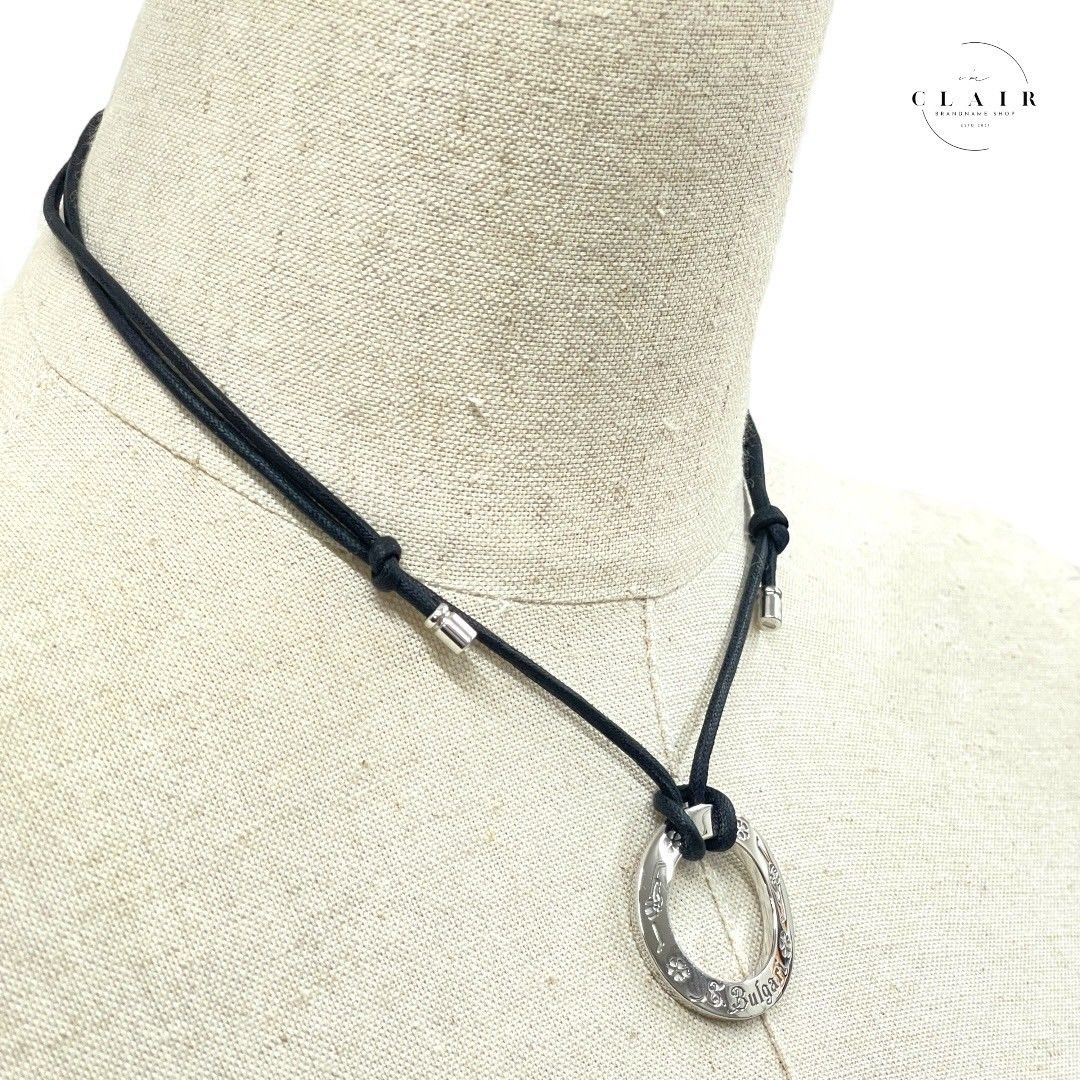 週末セール中 【極美品】ブルガリ BVLGARI セーブザチルドレン