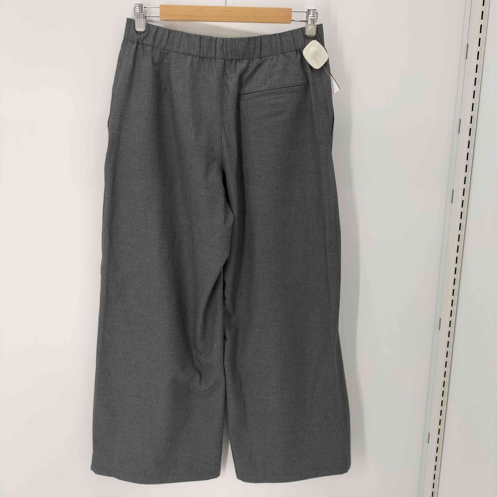 ユニクロシー UNIQLO：C 24AW イージーワイドパンツ レディース JPN：L 