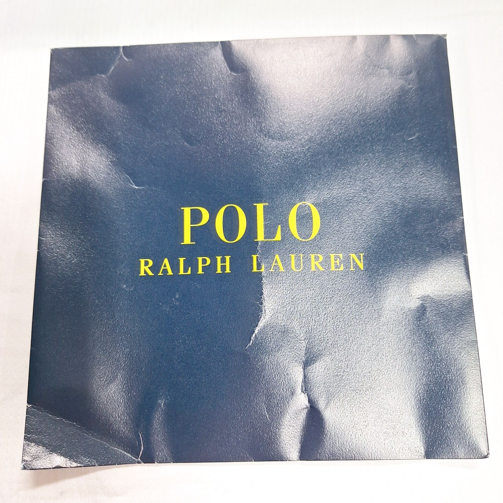 未使用☆タグ付き POLO RALPH LAUREN ラルフローレン ハンド 未使用☆タグ付き POLO RALPH LAUREN ラルフローレン ハンド