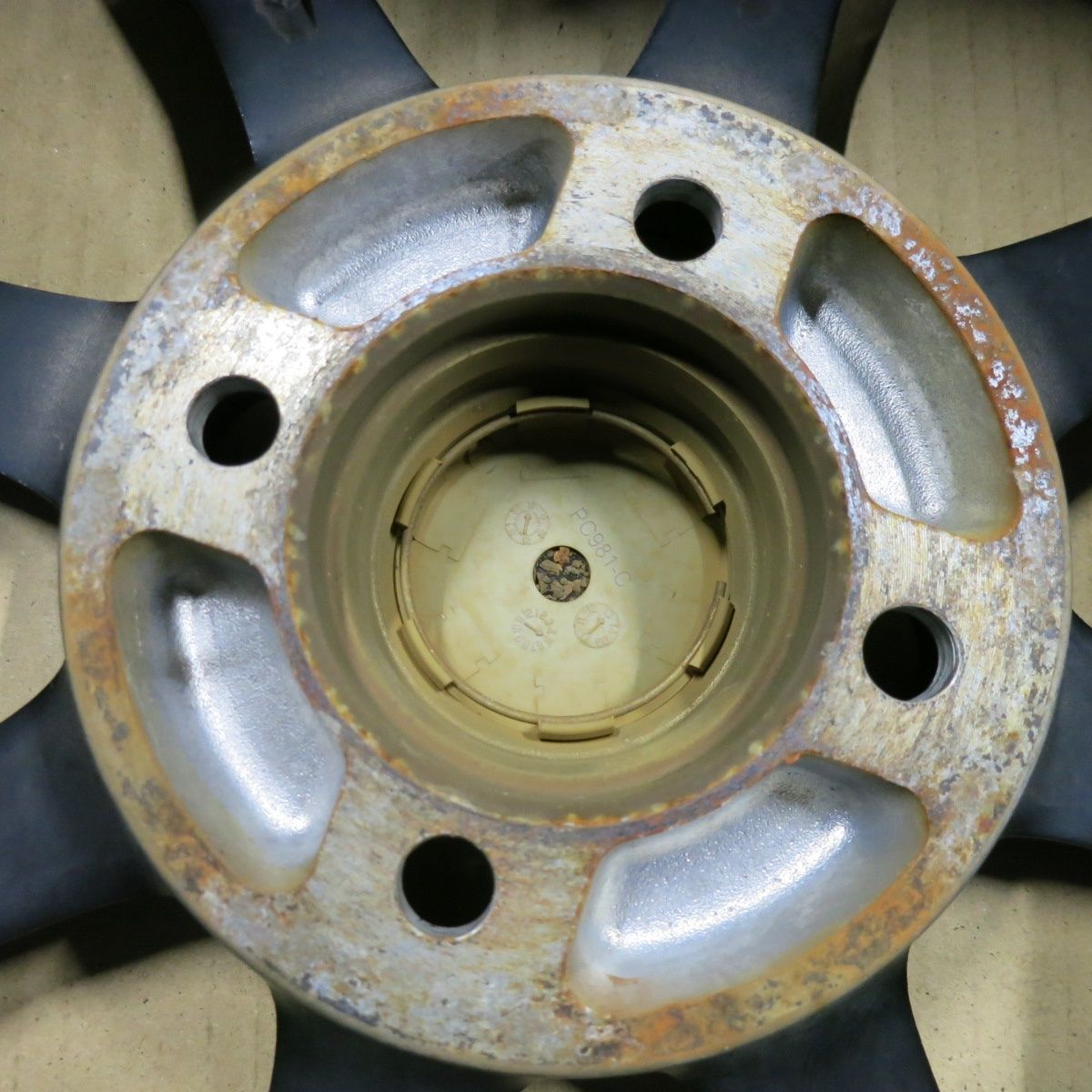 送料無料] 4本価格☆Warwic Carozza MONZA JAPAN 15インチ