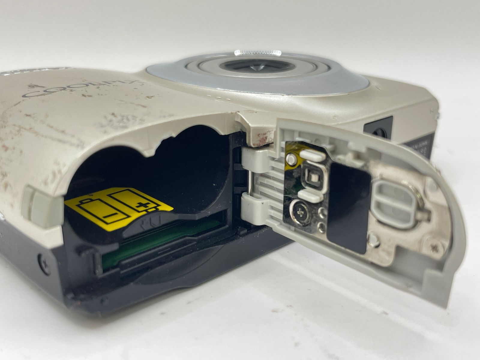 動作未確認 Nikon ニコン COOLPIX L22 カメラ コンパクトデジタル