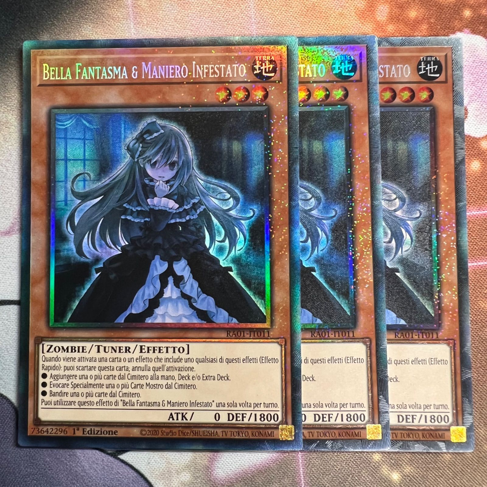 遊戯王 トゥーン・カオス・ソルジャー EU版1st コレクターズレア