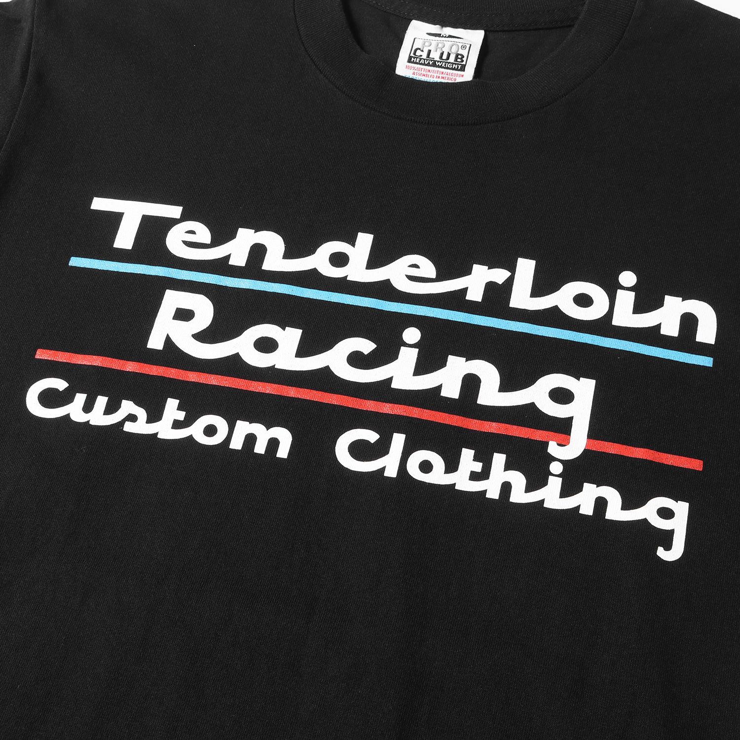 PRO CLUB TENDERLOIN ブラック Tシャツ Mサイズ 楽天市場】pro club ヘビーウェイト（ブランドテンダーロイン