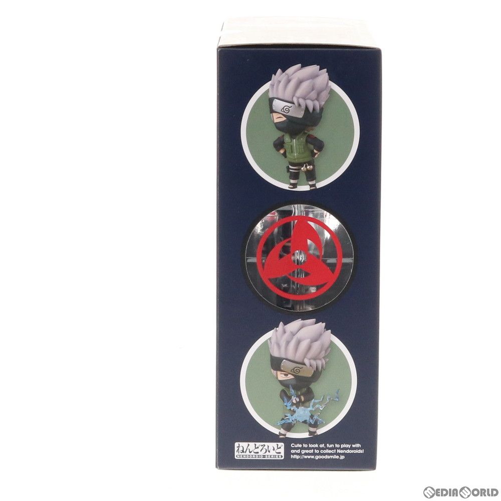 ねんどろいど 724 NARUTO はたけカカシ ねんどろいど はたけカカシ 724『NARUTO -ナルト- 疾風伝