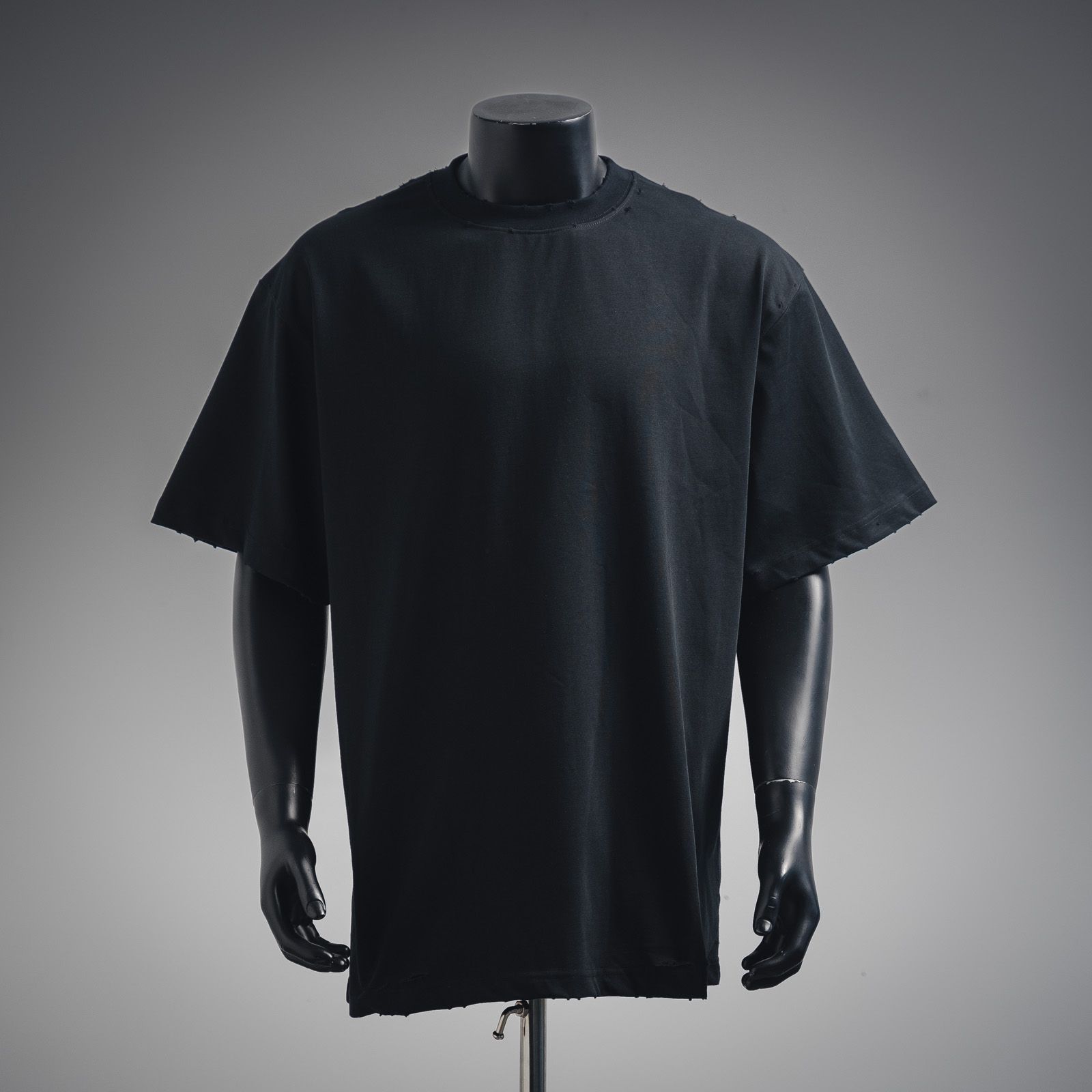 BALENCIAGA ( バレンシアガ )バックプリントロゴTシャツSS20