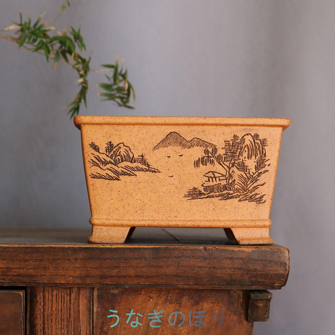 中国宜興 紫砂 鉢盆栽鉢 植木鉢 小品盆栽鉢 大品盆栽鉢 中国宜興 紫砂の鉢 盆栽鉢 植木鉢 小品盆栽鉢 大品盆栽鉢 【公式通販】