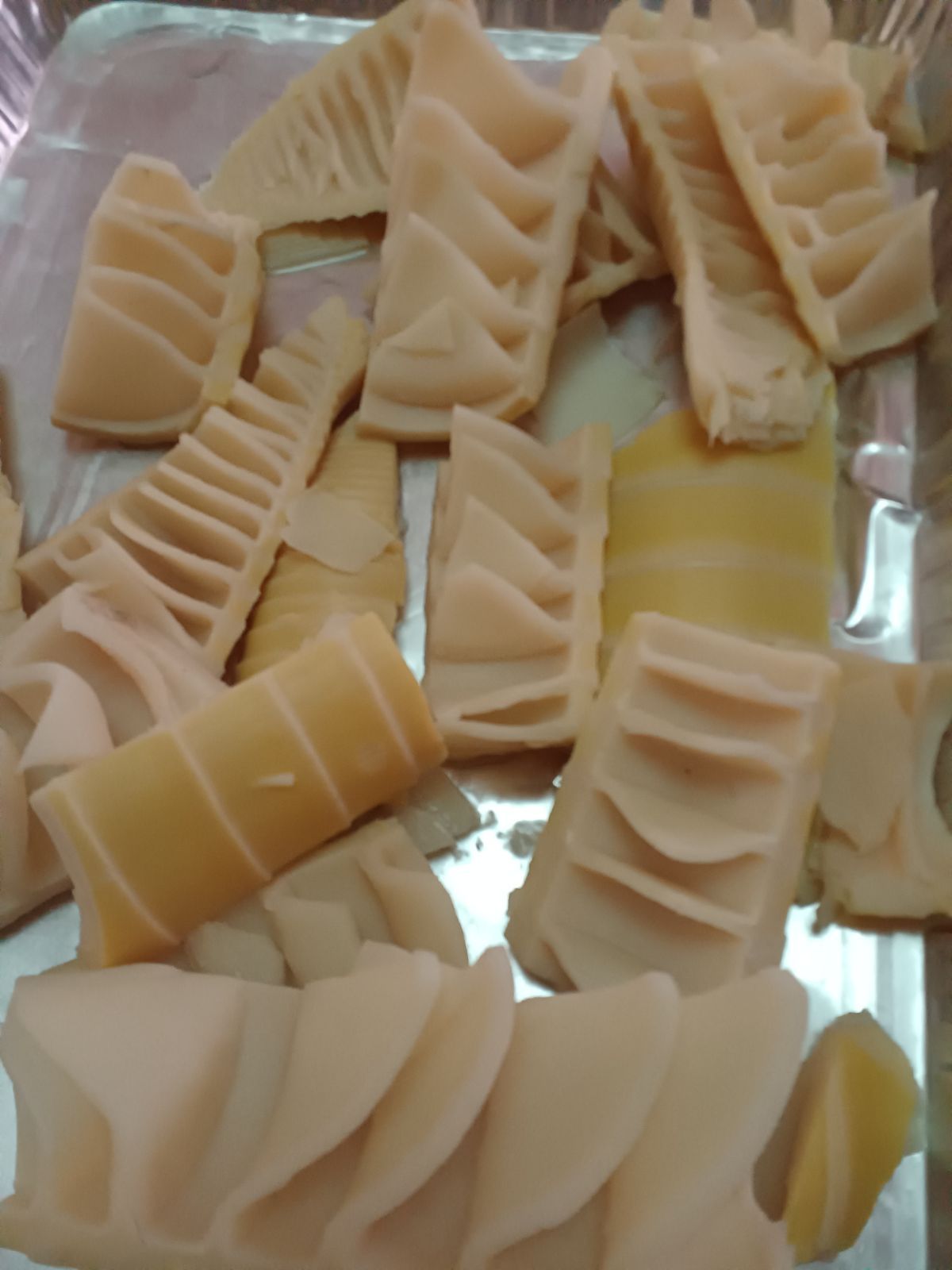 家庭用筍の水煮  4㎏以上のお得便